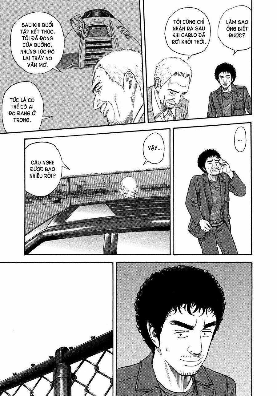 Du Hành Không Gian - Chapter 224 - Trang 8