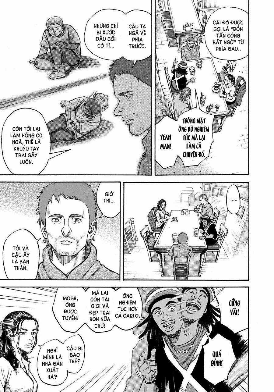 Du Hành Không Gian - Chapter 224 - Trang 10