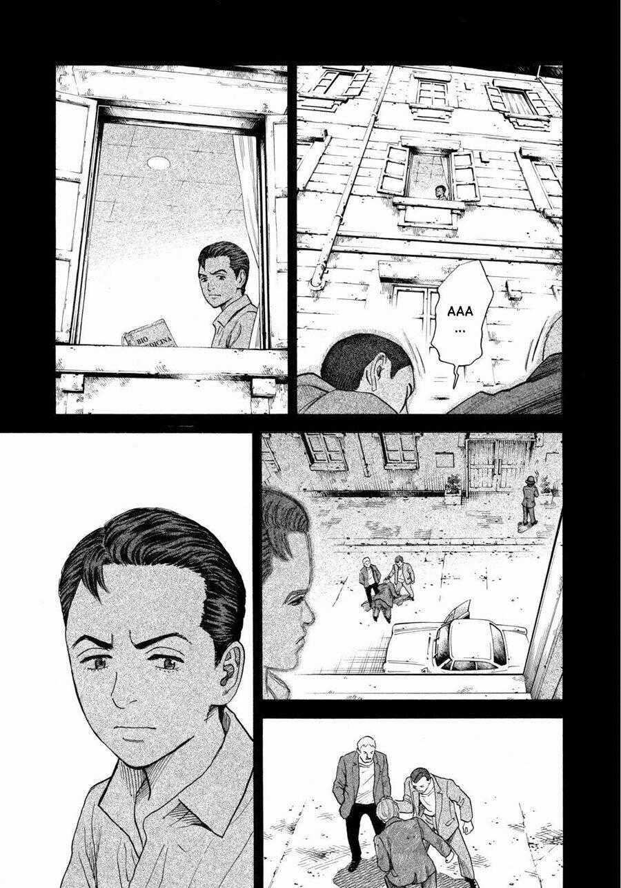 Du Hành Không Gian - Chapter 225 - Trang 1