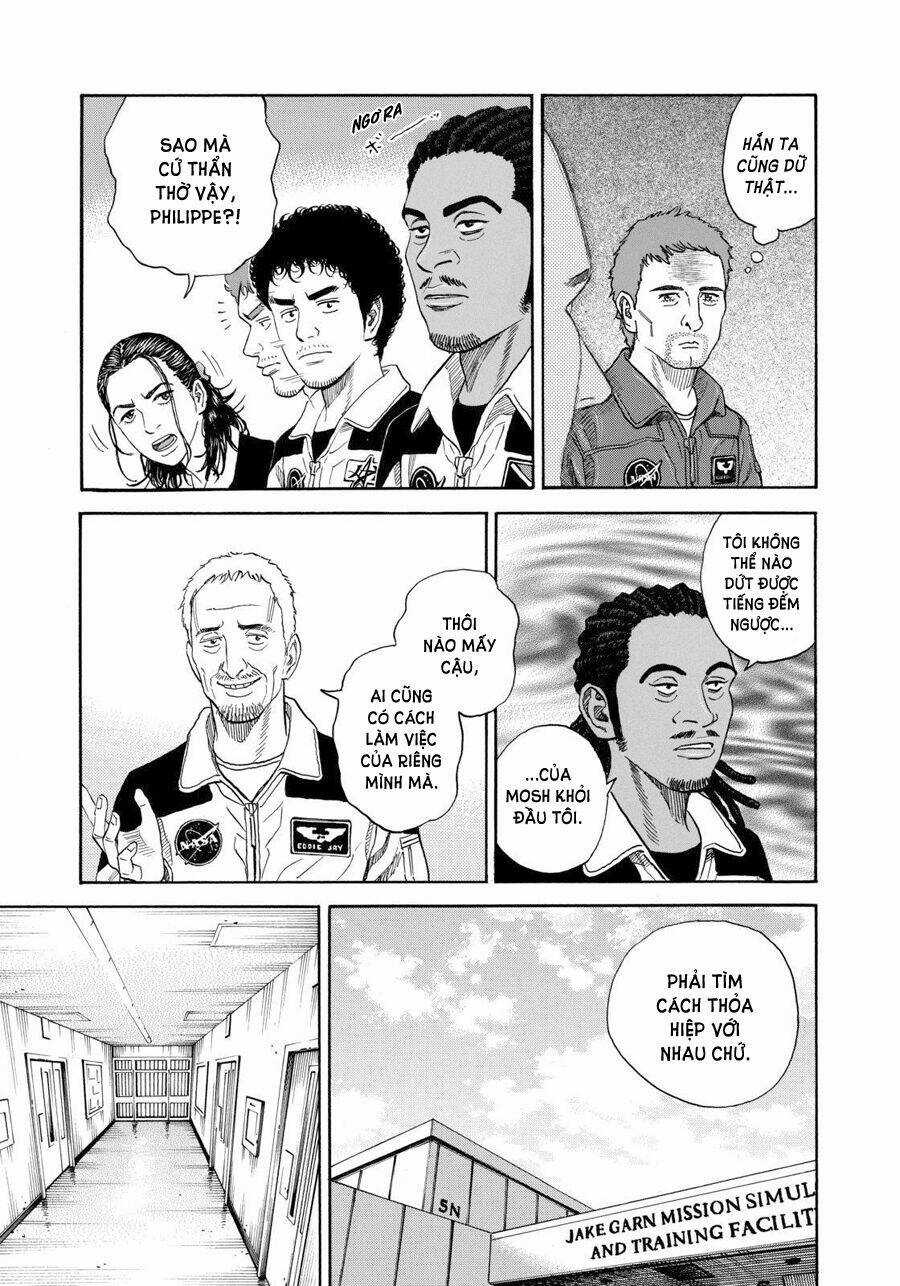 Du Hành Không Gian - Chapter 225 - Trang 11