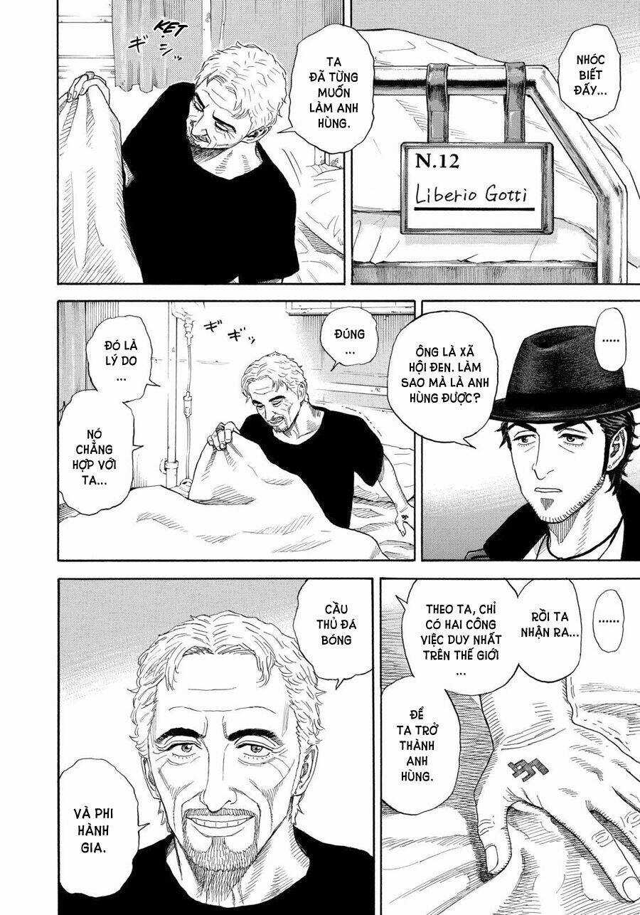 Du Hành Không Gian - Chapter 225 - Trang 12