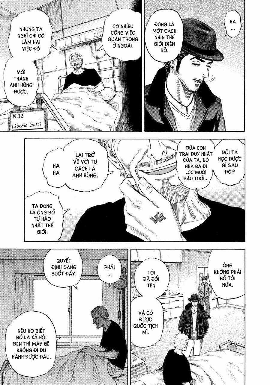 Du Hành Không Gian - Chapter 225 - Trang 13