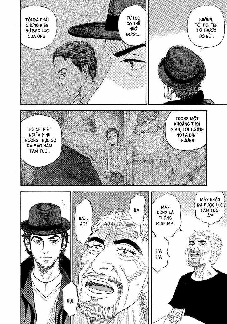 Du Hành Không Gian - Chapter 225 - Trang 14