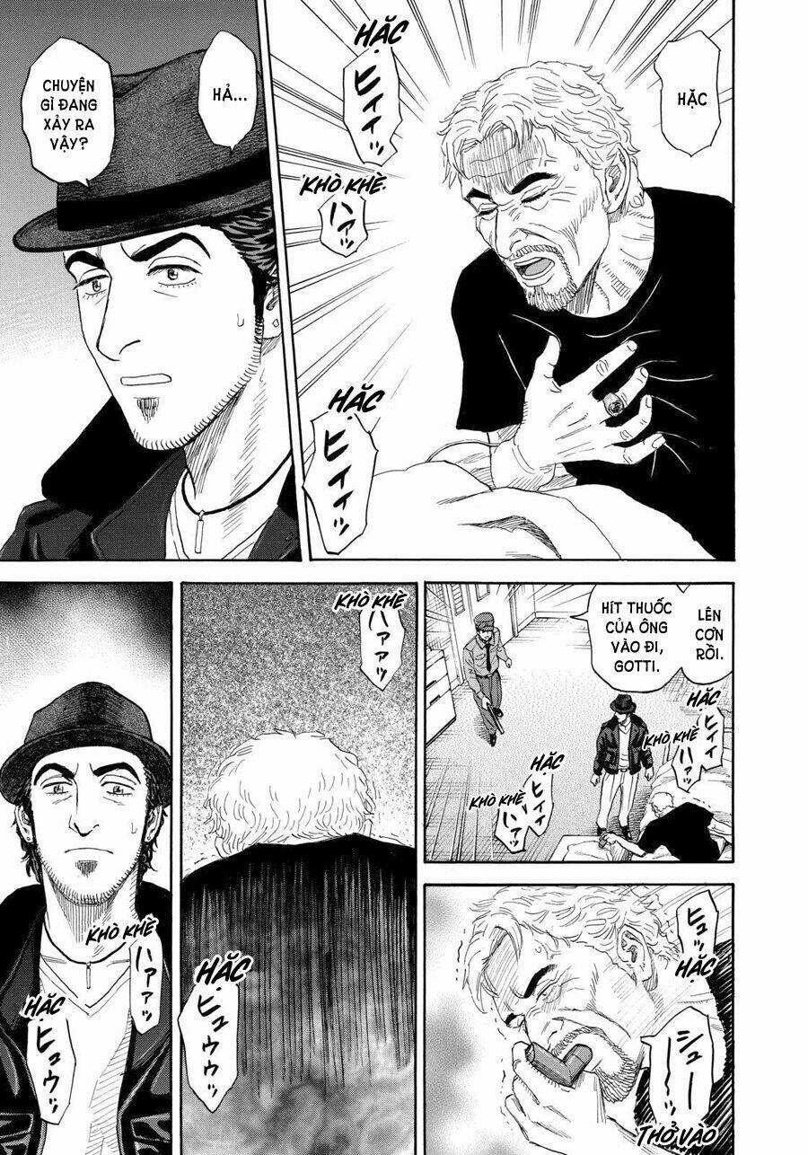 Du Hành Không Gian - Chapter 225 - Trang 15