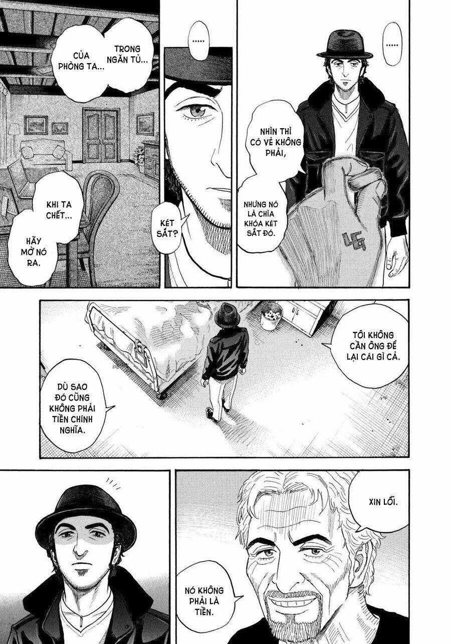 Du Hành Không Gian - Chapter 225 - Trang 17