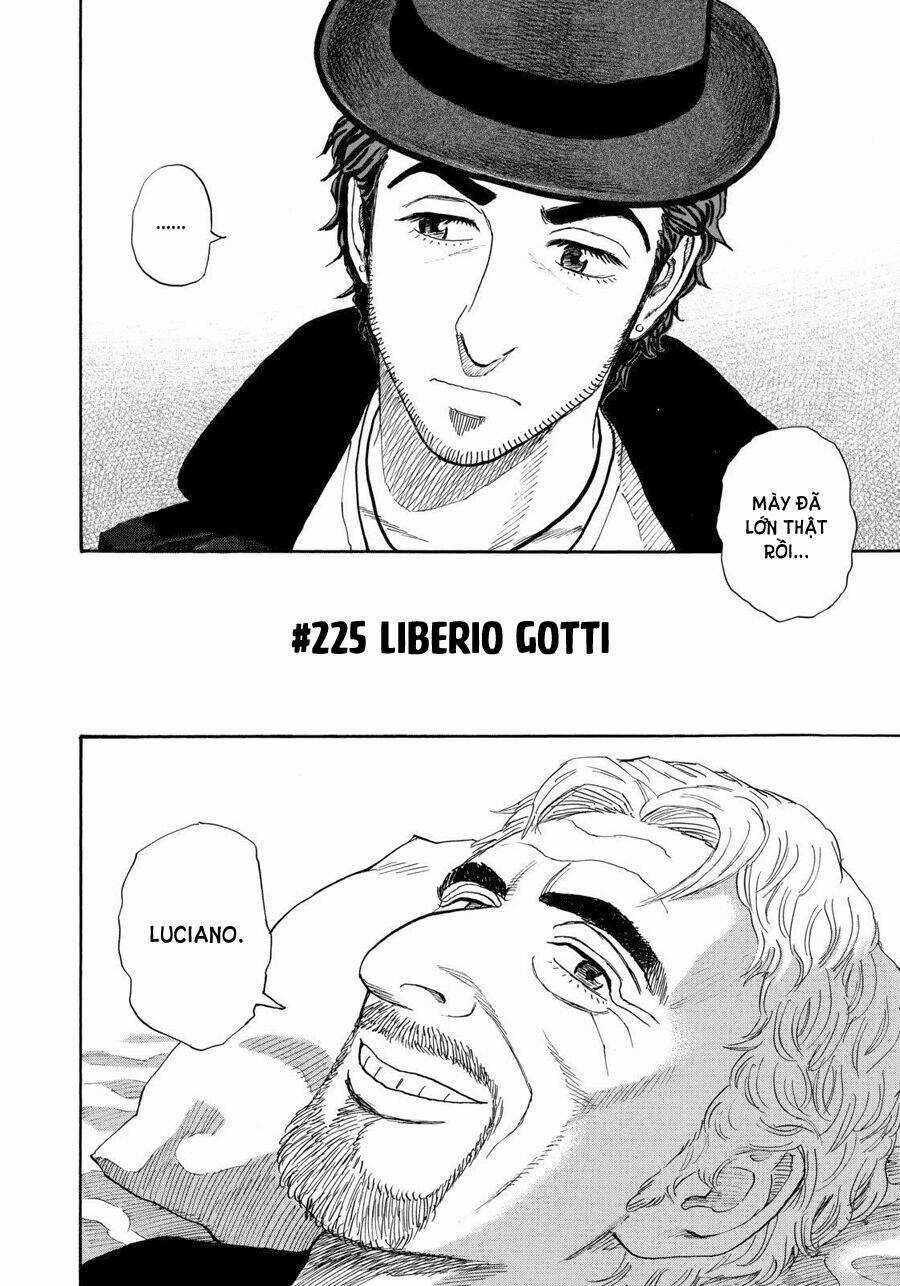 Du Hành Không Gian - Chapter 225 - Trang 4