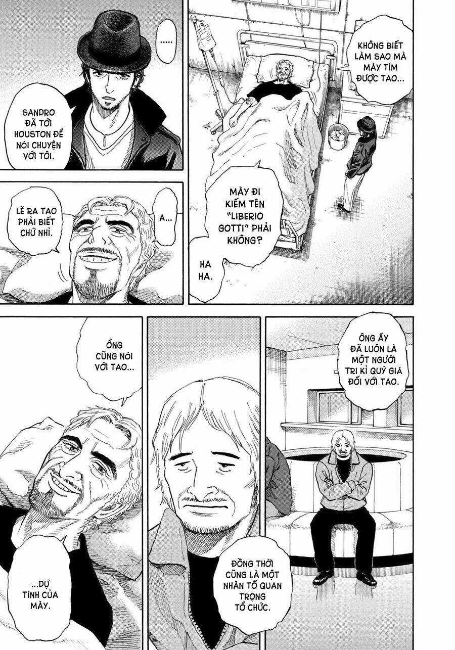 Du Hành Không Gian - Chapter 225 - Trang 5