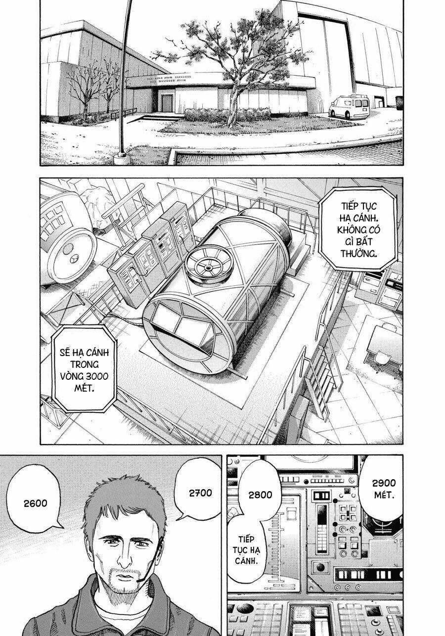 Du Hành Không Gian - Chapter 225 - Trang 7