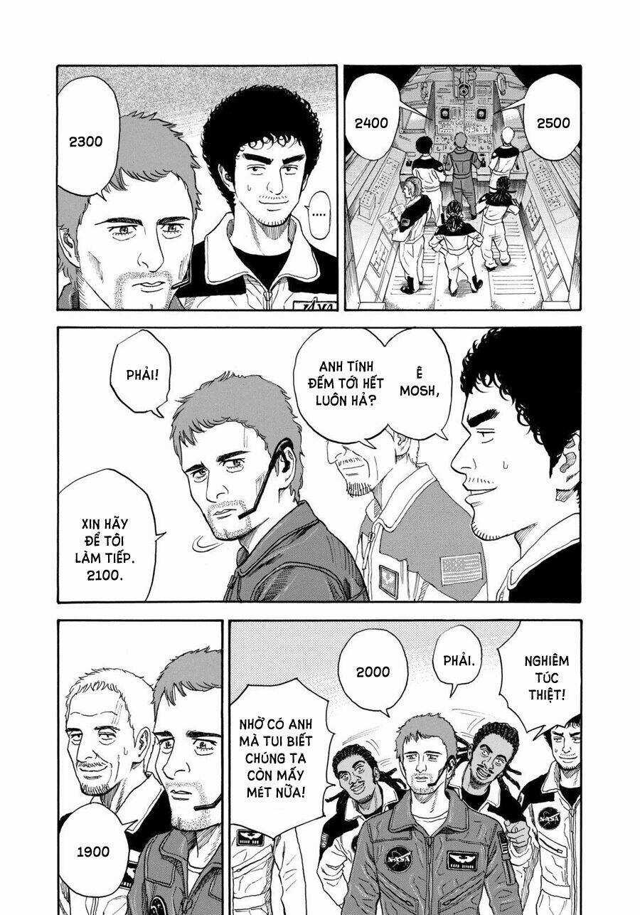 Du Hành Không Gian - Chapter 225 - Trang 8