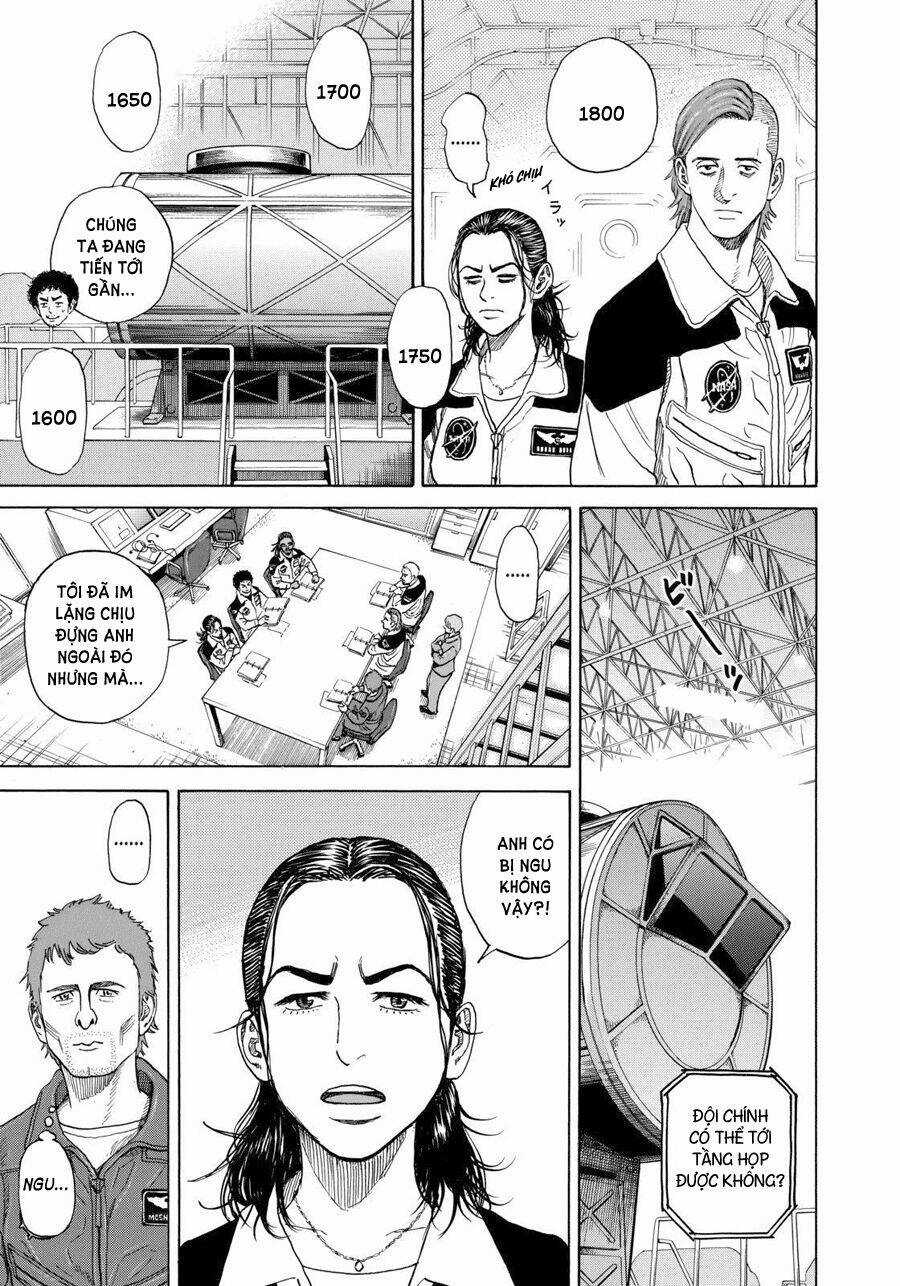 Du Hành Không Gian - Chapter 225 - Trang 9