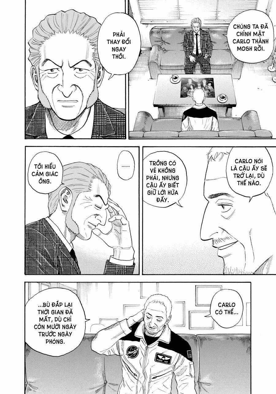 Du Hành Không Gian - Chapter 226 - Trang 2