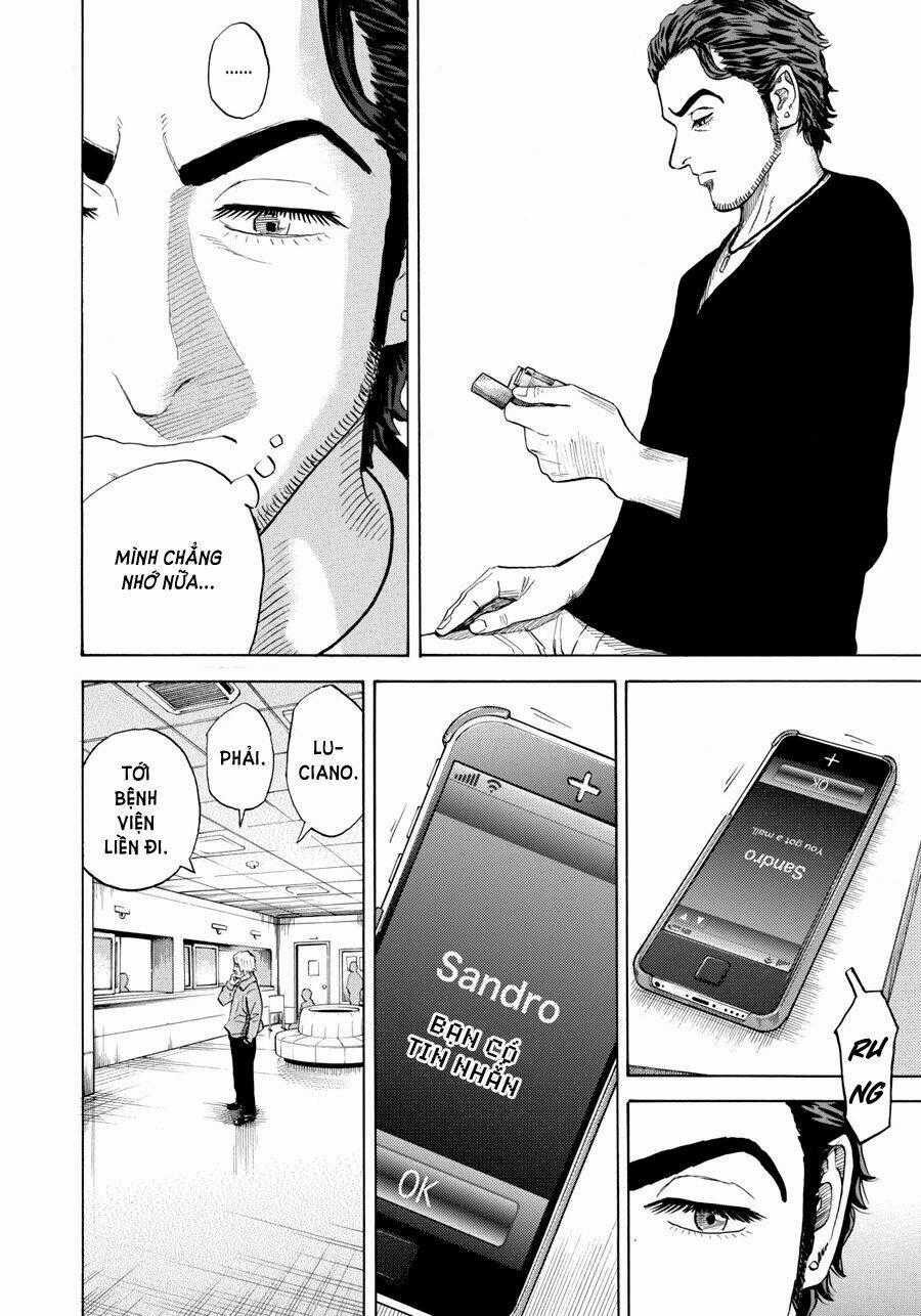Du Hành Không Gian - Chapter 226 - Trang 18