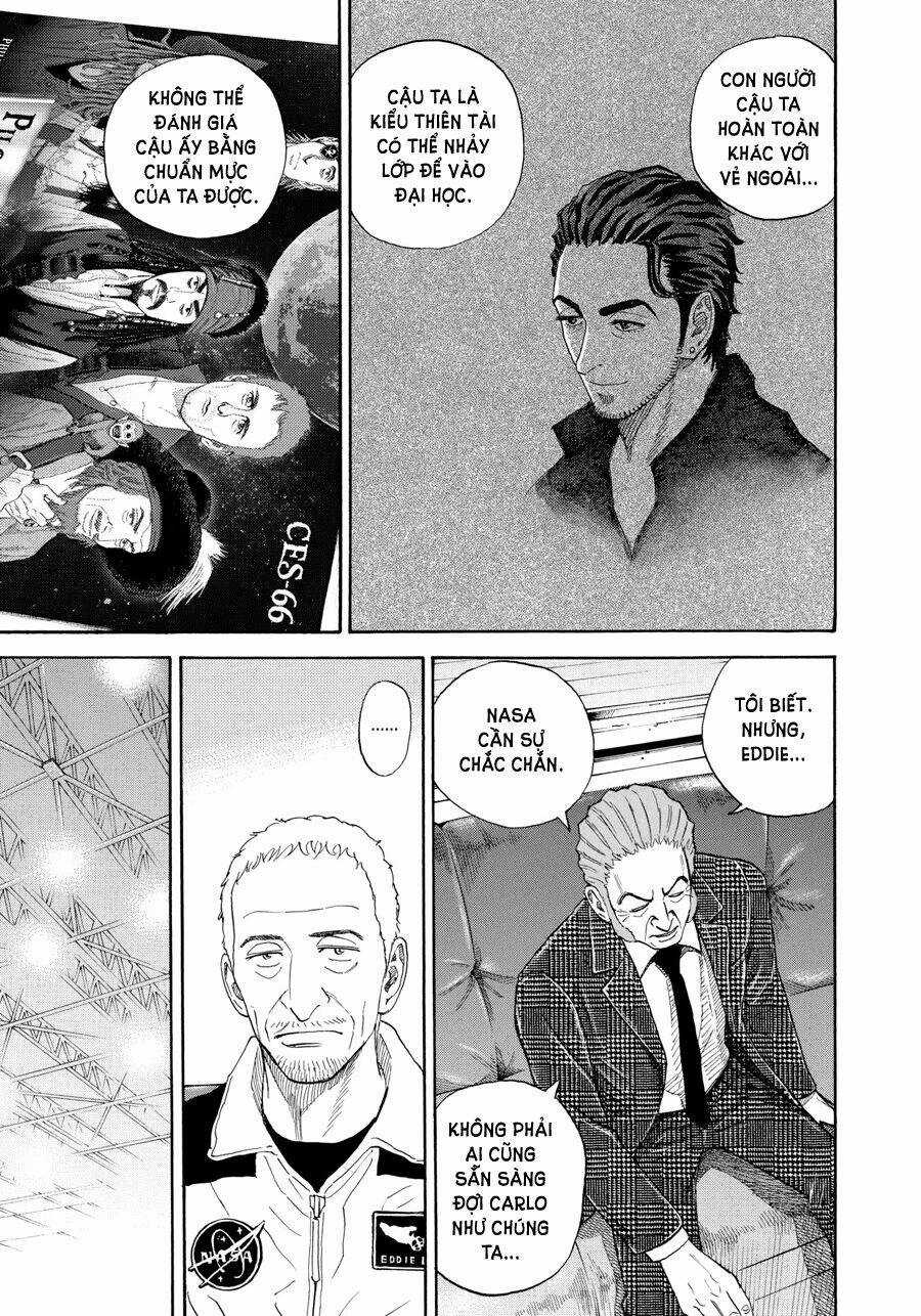 Du Hành Không Gian - Chapter 226 - Trang 3