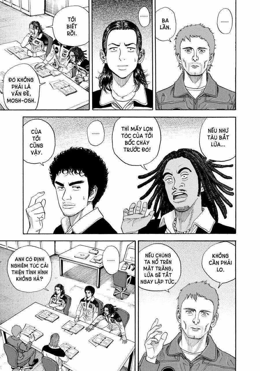 Du Hành Không Gian - Chapter 226 - Trang 5