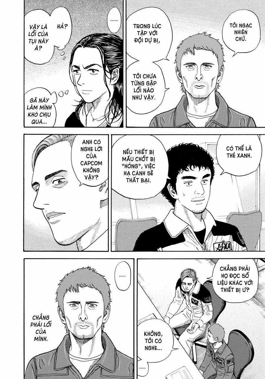 Du Hành Không Gian - Chapter 226 - Trang 6