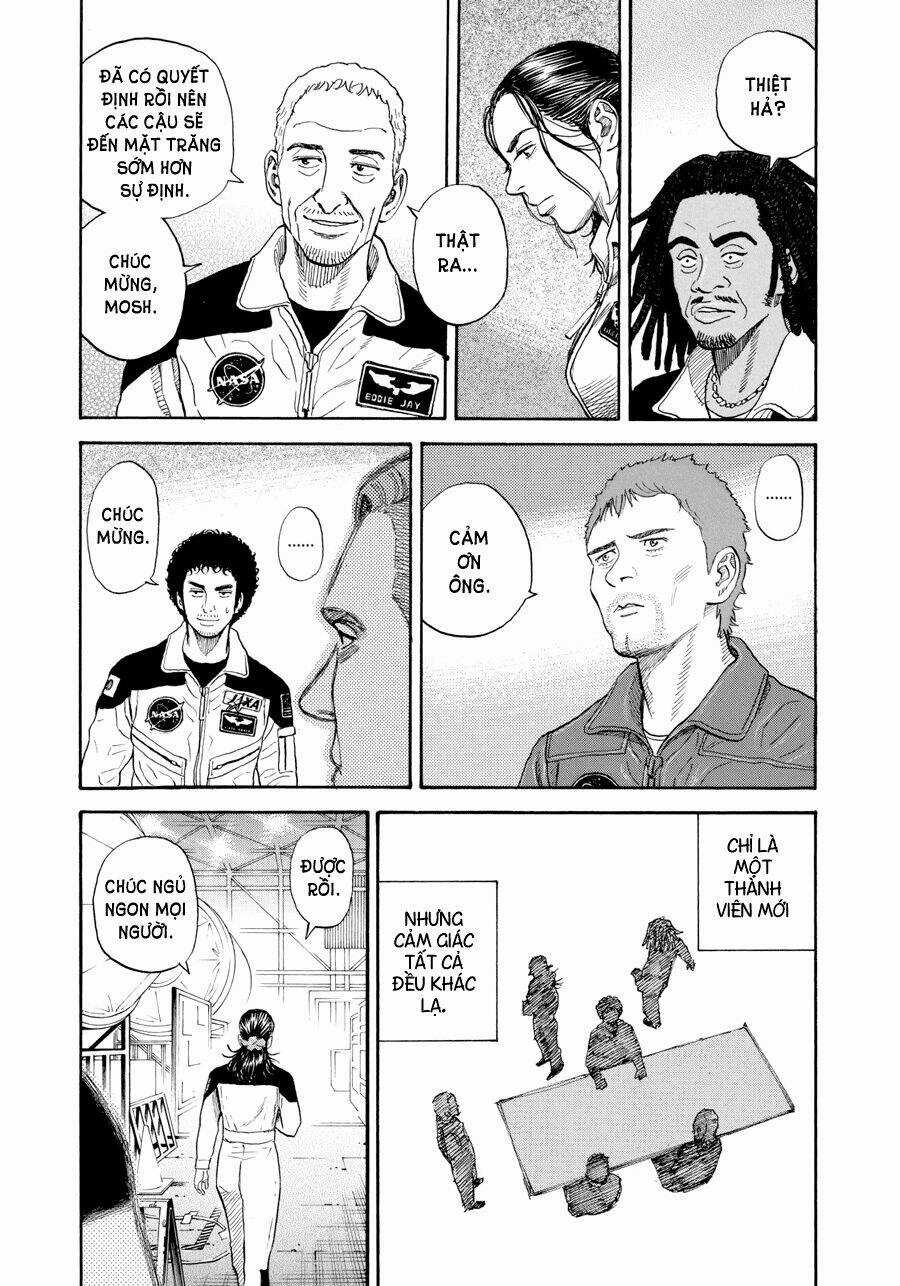 Du Hành Không Gian - Chapter 226 - Trang 9