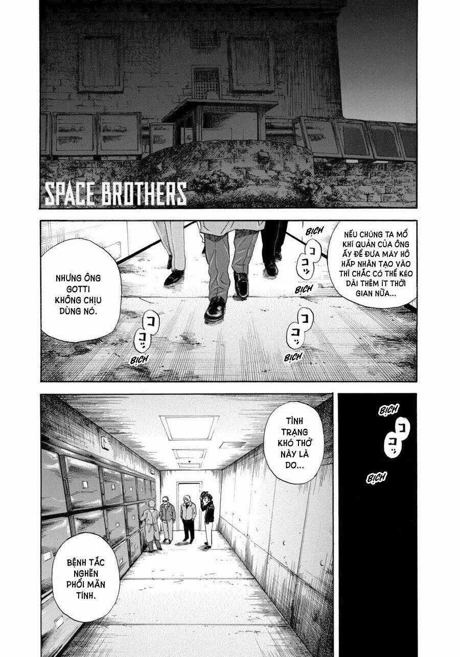 Du Hành Không Gian - Chapter 227 - Trang 1