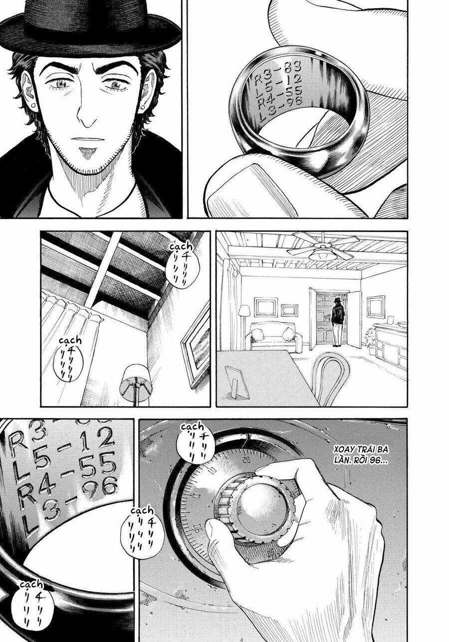 Du Hành Không Gian - Chapter 227 - Trang 11