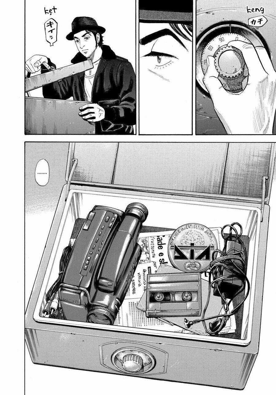 Du Hành Không Gian - Chapter 227 - Trang 12