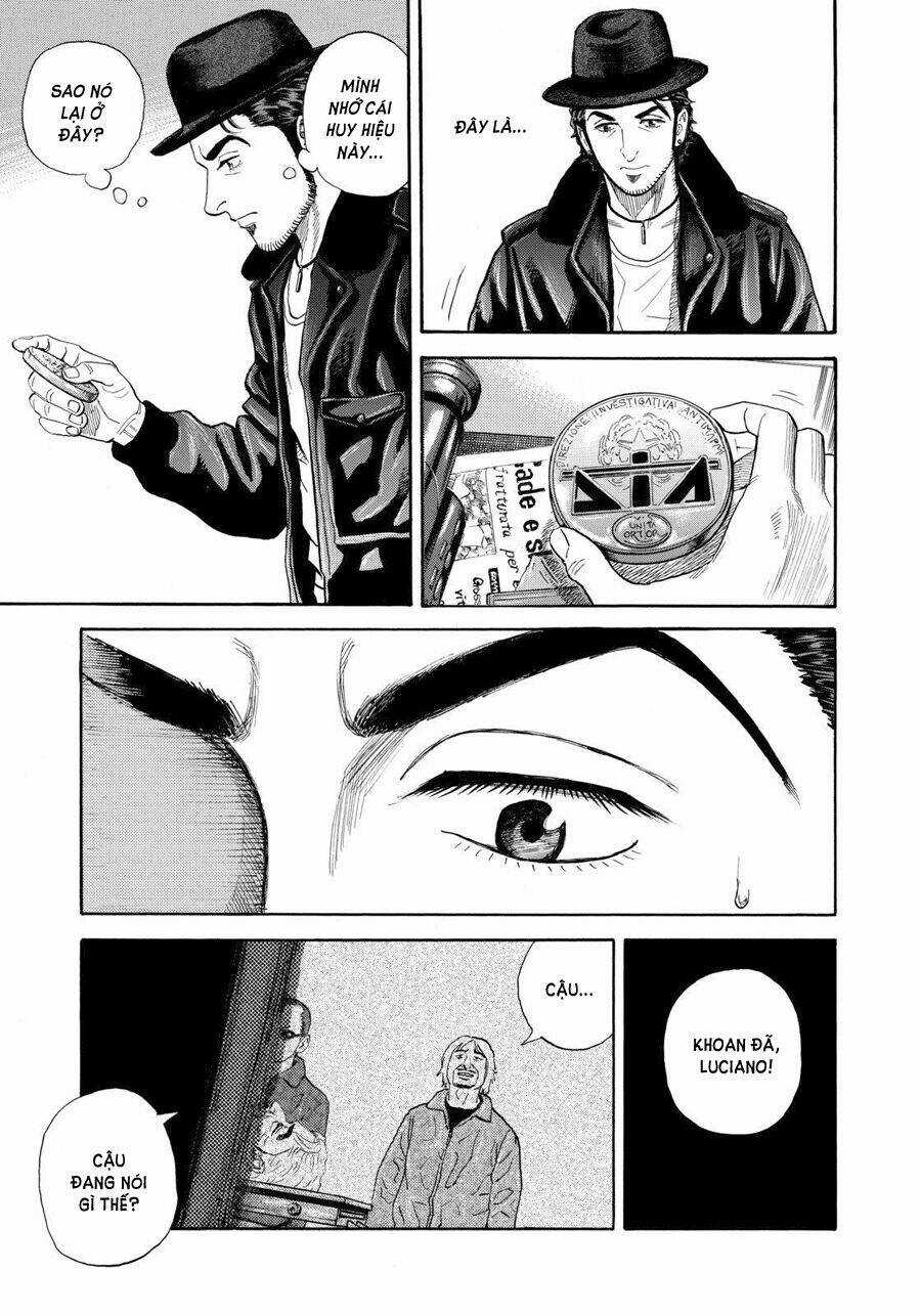 Du Hành Không Gian - Chapter 227 - Trang 13