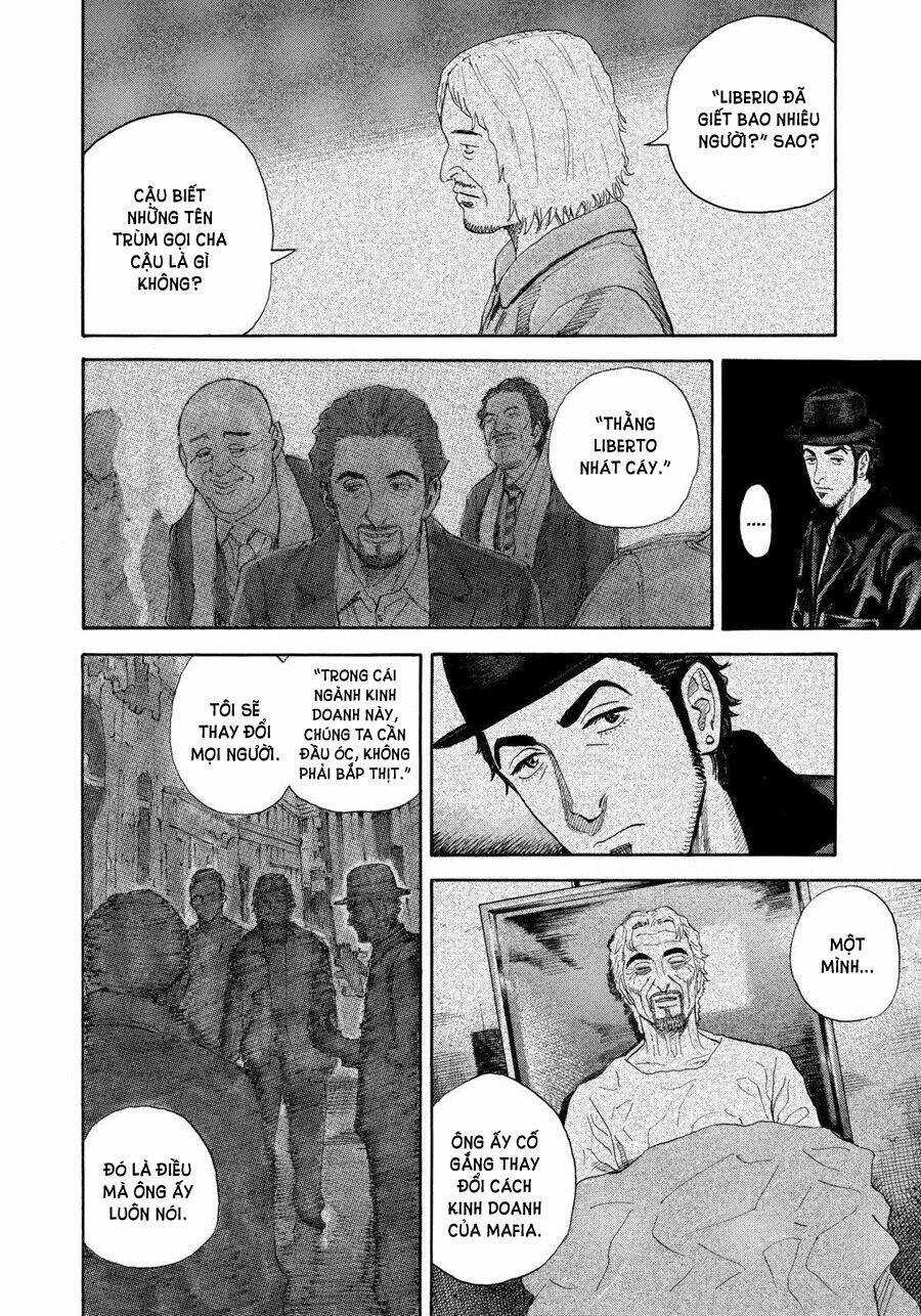 Du Hành Không Gian - Chapter 227 - Trang 14