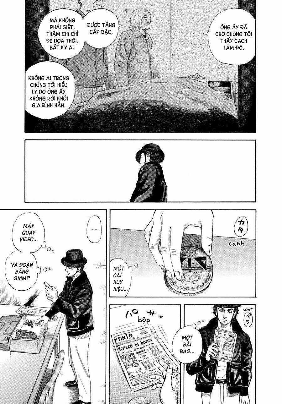 Du Hành Không Gian - Chapter 227 - Trang 15