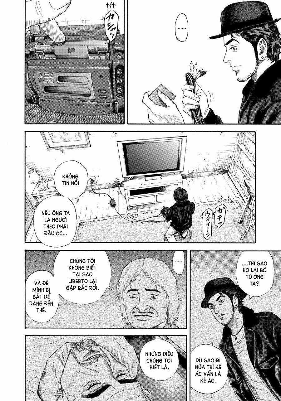 Du Hành Không Gian - Chapter 227 - Trang 16