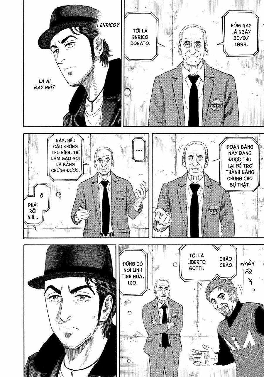 Du Hành Không Gian - Chapter 227 - Trang 18