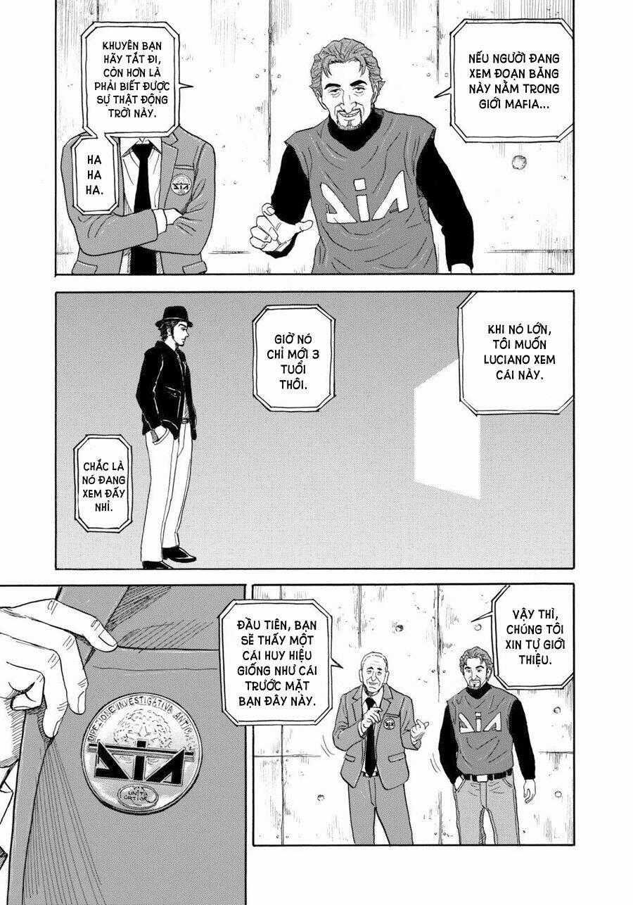 Du Hành Không Gian - Chapter 227 - Trang 19