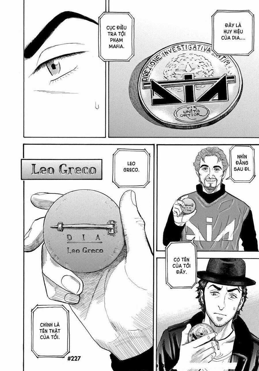 Du Hành Không Gian - Chapter 227 - Trang 20