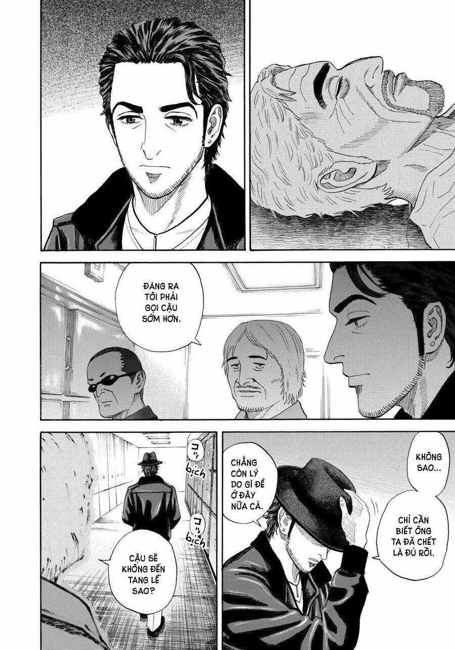 Du Hành Không Gian - Chapter 227 - Trang 4