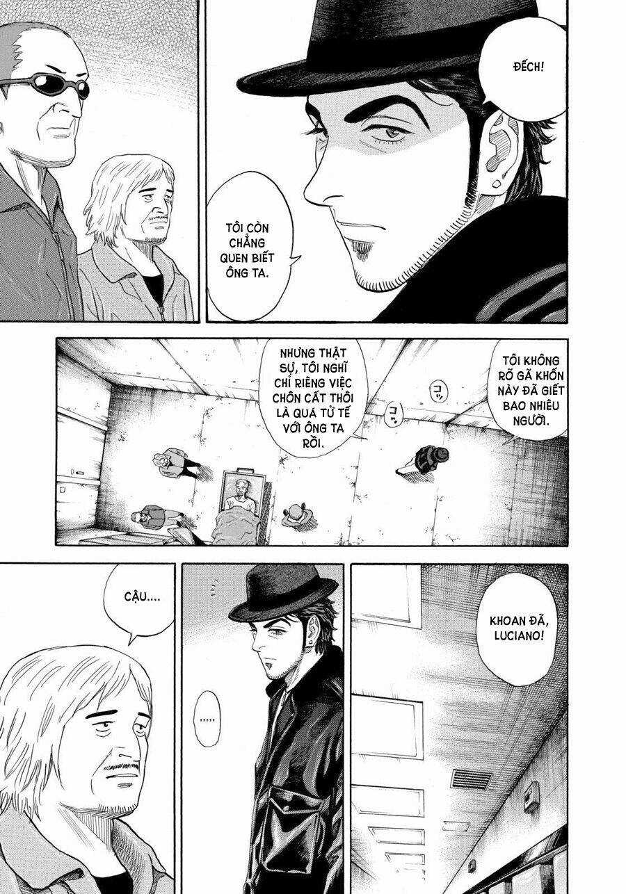 Du Hành Không Gian - Chapter 227 - Trang 5