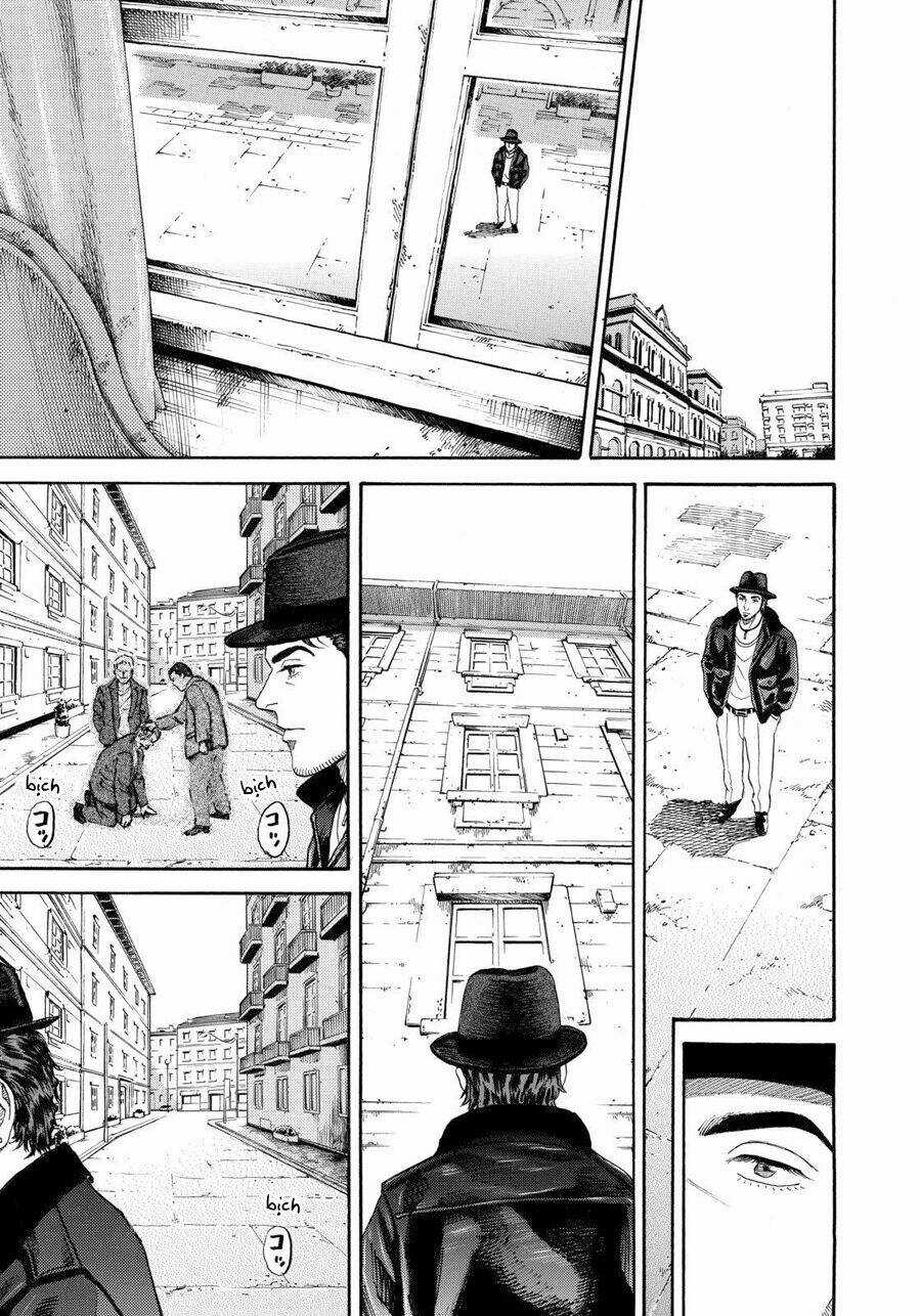 Du Hành Không Gian - Chapter 227 - Trang 7