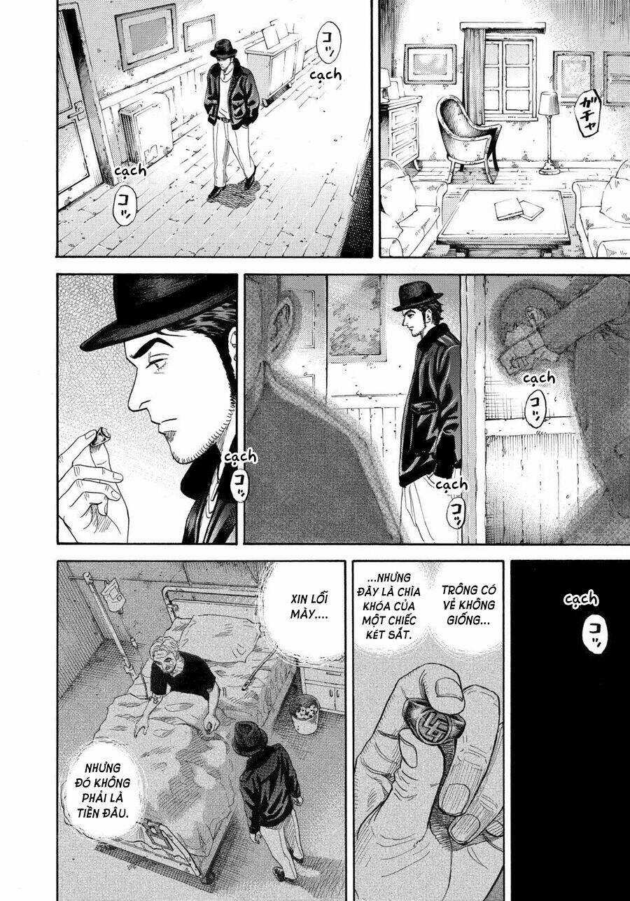 Du Hành Không Gian - Chapter 227 - Trang 8