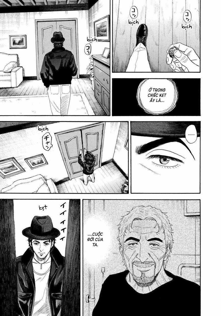 Du Hành Không Gian - Chapter 227 - Trang 9