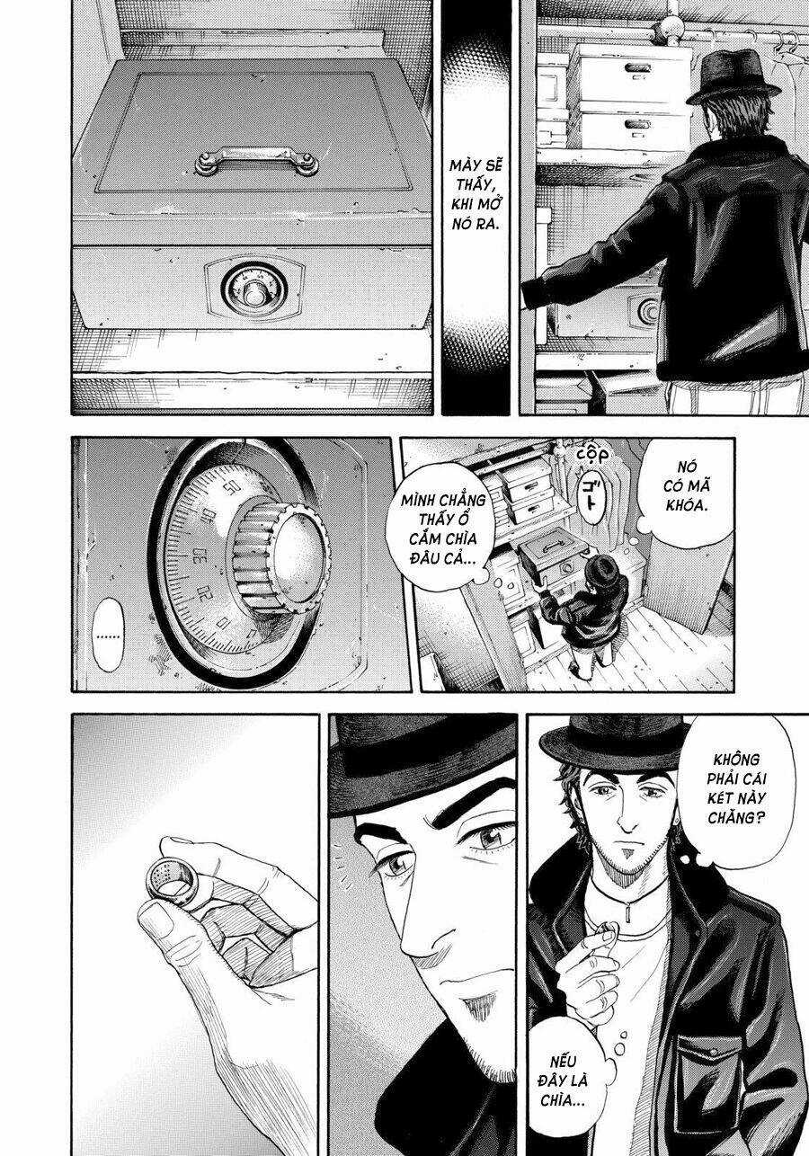 Du Hành Không Gian - Chapter 227 - Trang 10