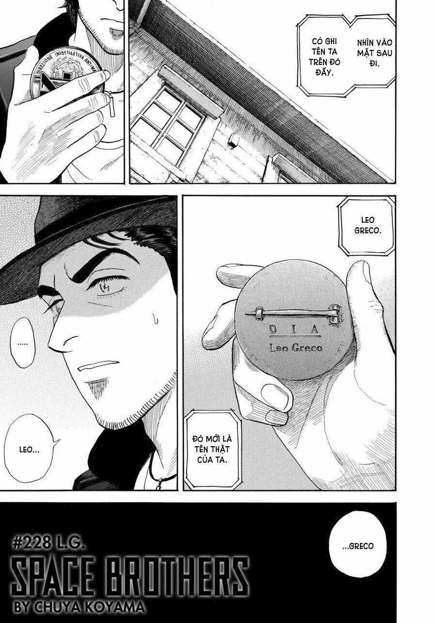 Du Hành Không Gian - Chapter 228 - Trang 1
