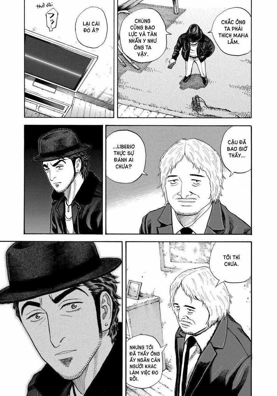 Du Hành Không Gian - Chapter 228 - Trang 11