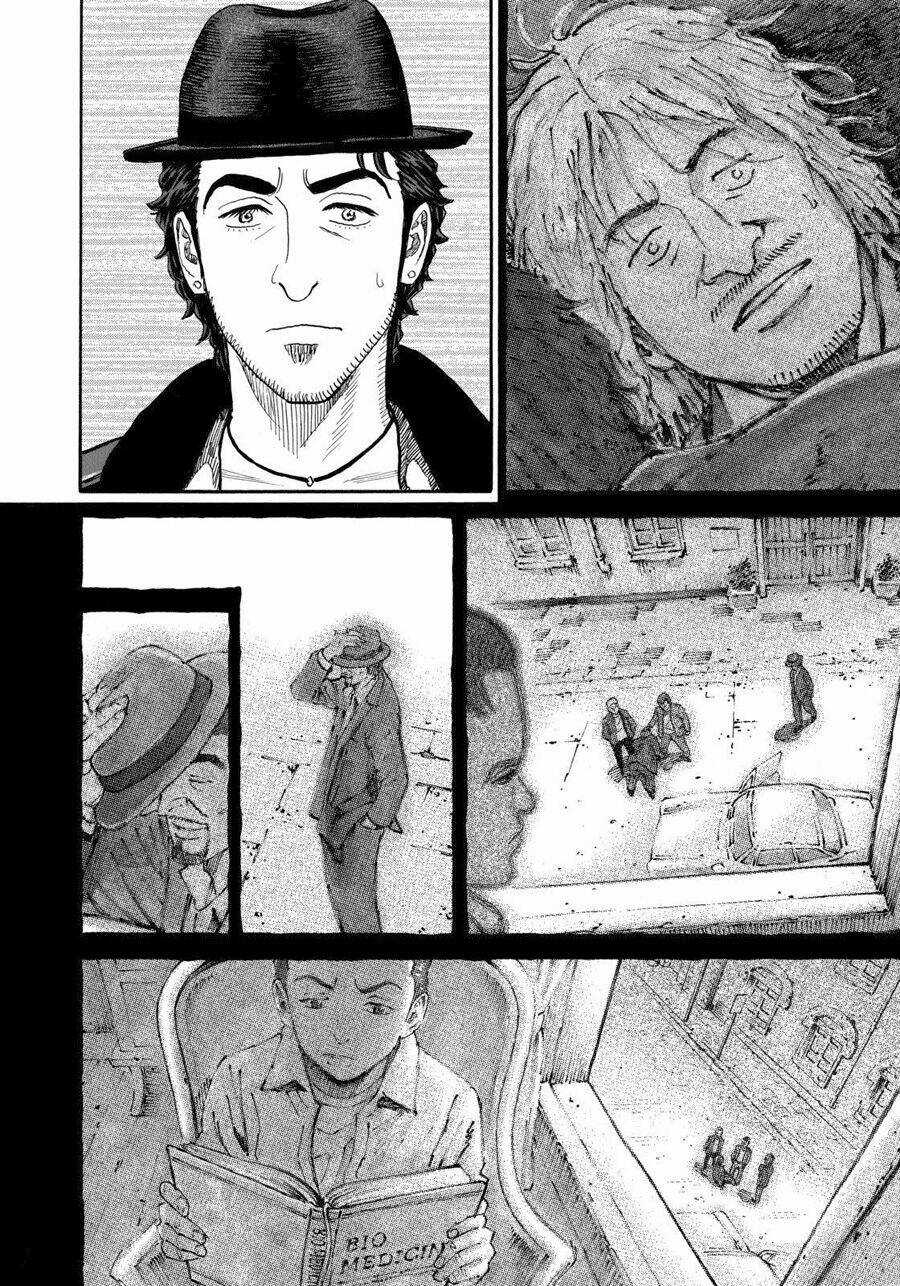 Du Hành Không Gian - Chapter 228 - Trang 16