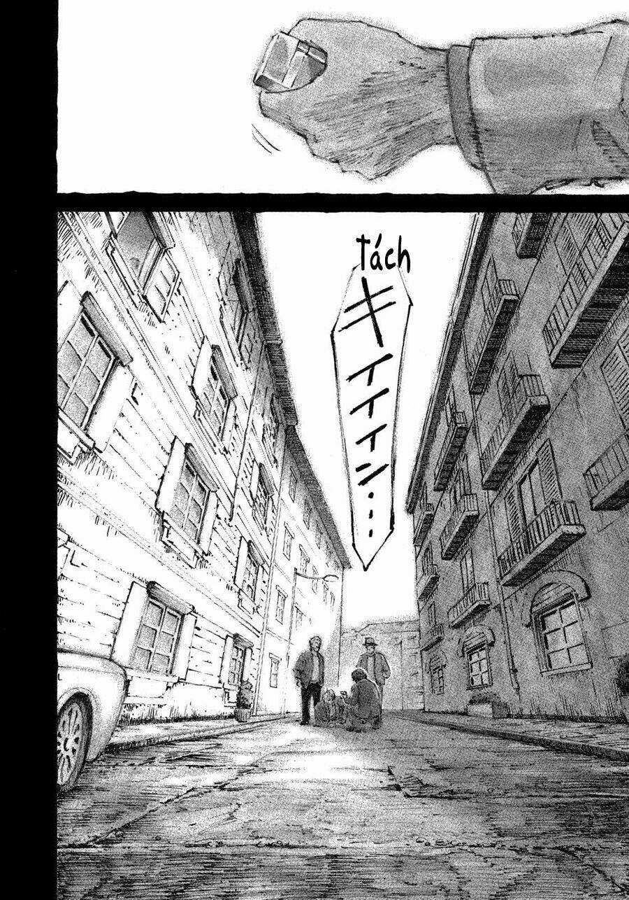 Du Hành Không Gian - Chapter 228 - Trang 18