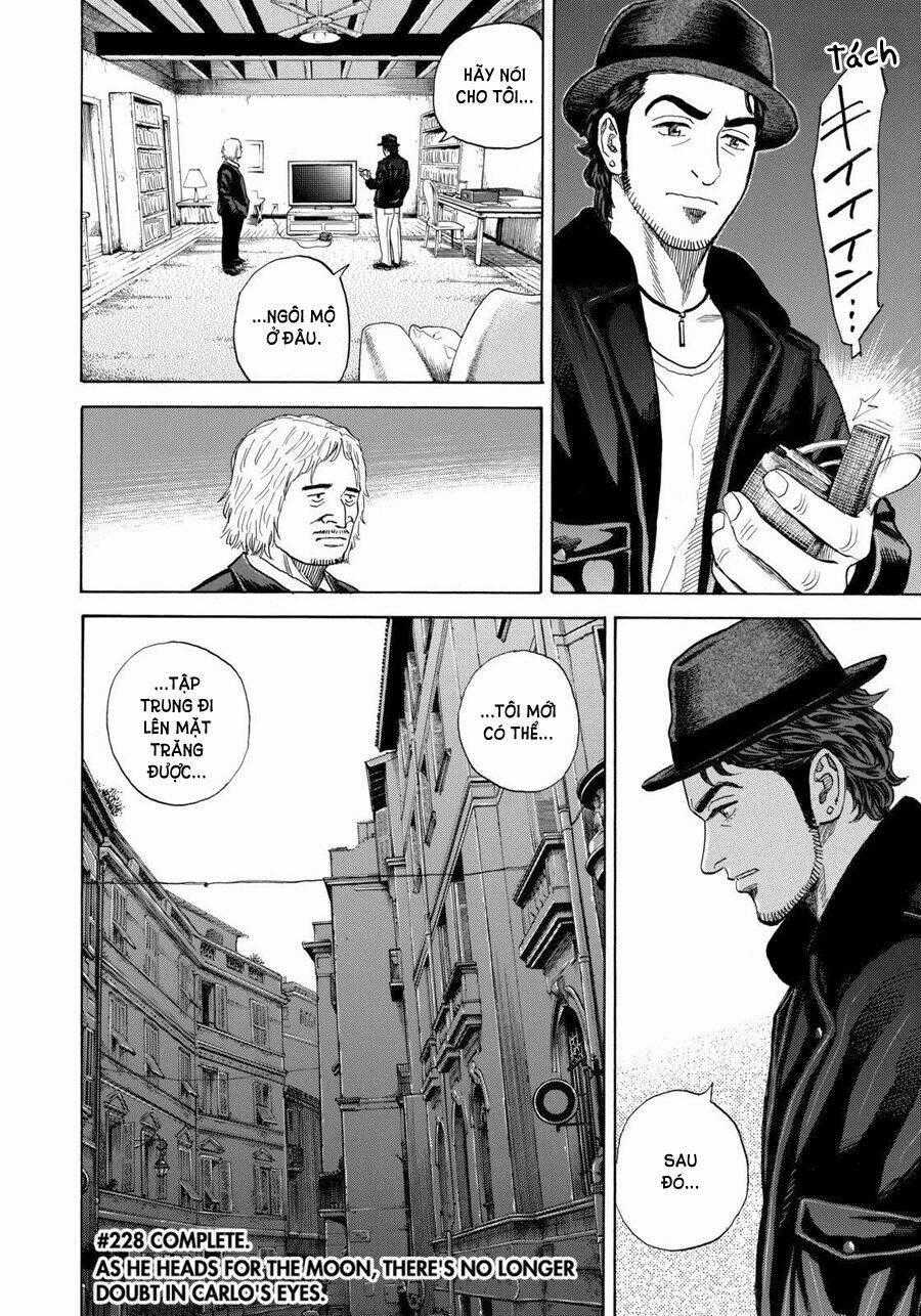 Du Hành Không Gian - Chapter 228 - Trang 20