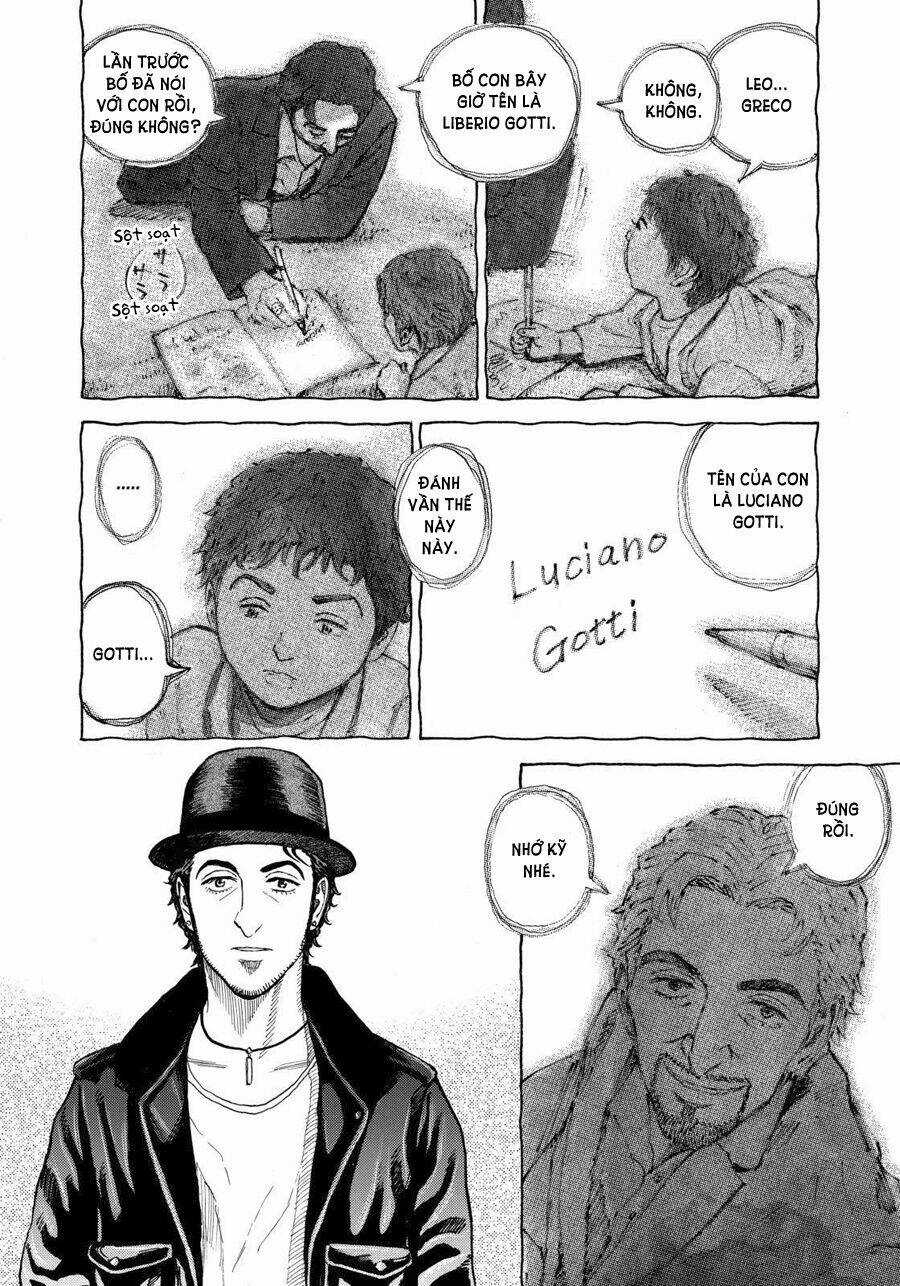 Du Hành Không Gian - Chapter 228 - Trang 4