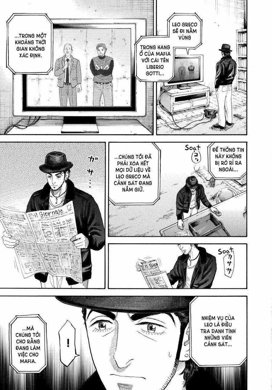 Du Hành Không Gian - Chapter 228 - Trang 5