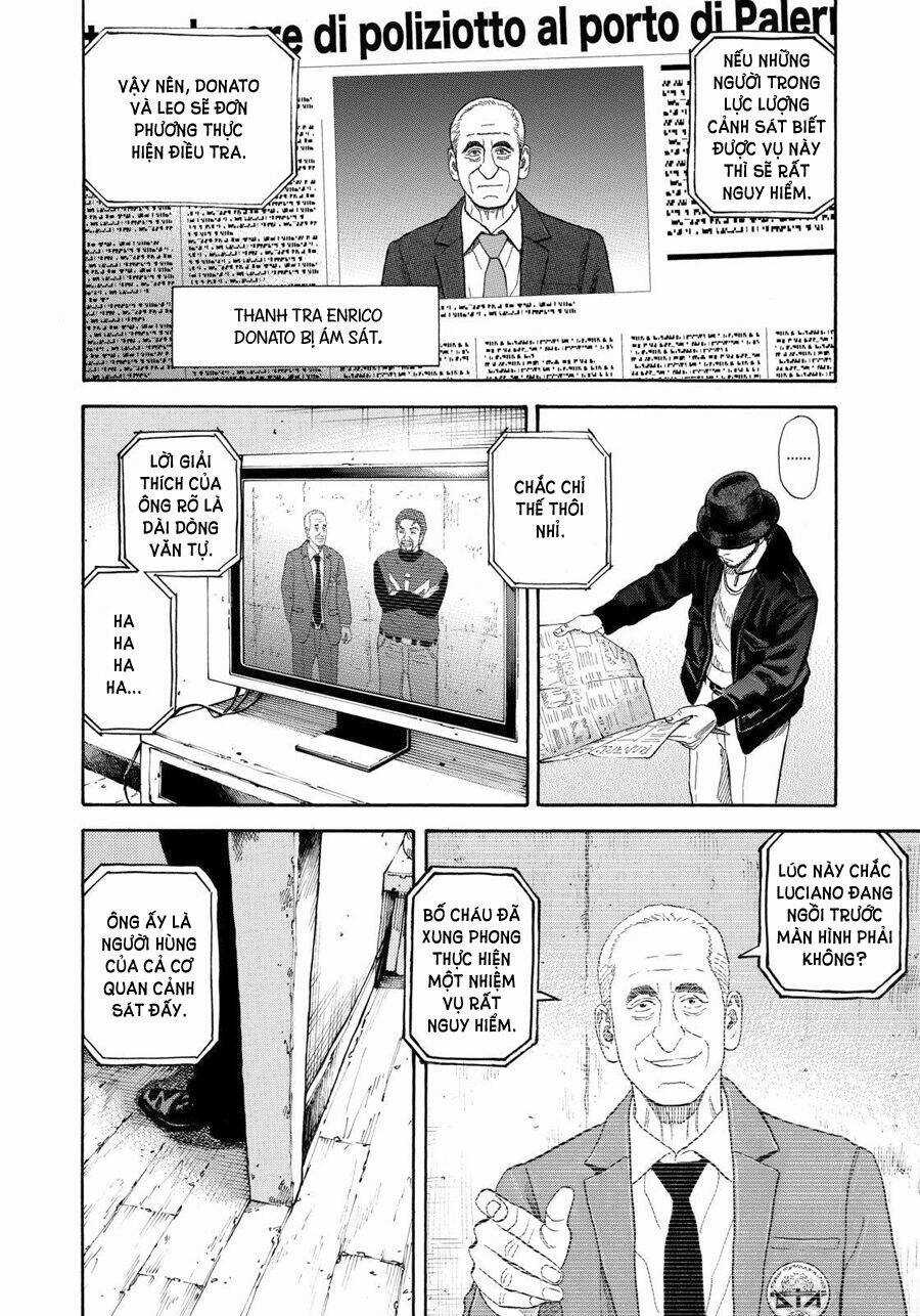 Du Hành Không Gian - Chapter 228 - Trang 6