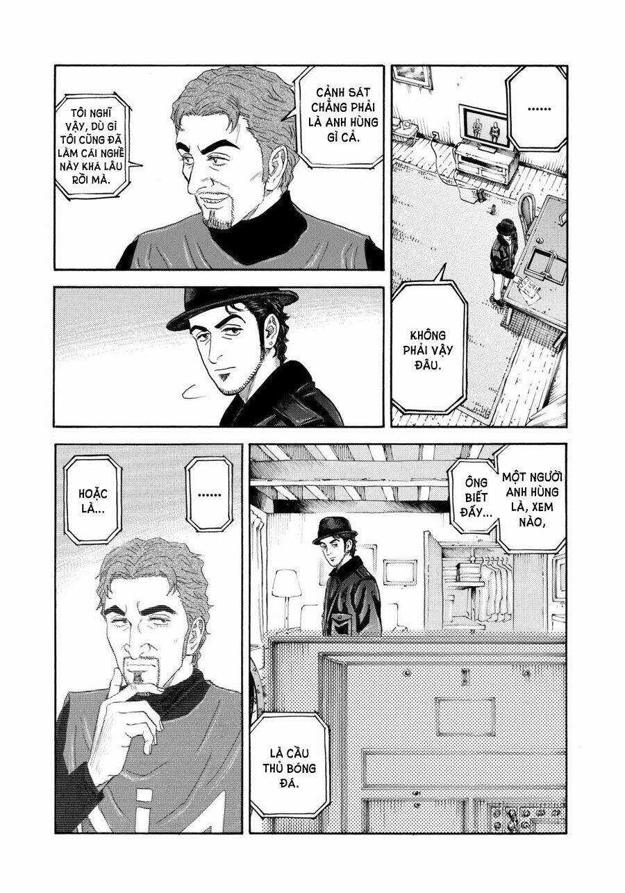 Du Hành Không Gian - Chapter 228 - Trang 7