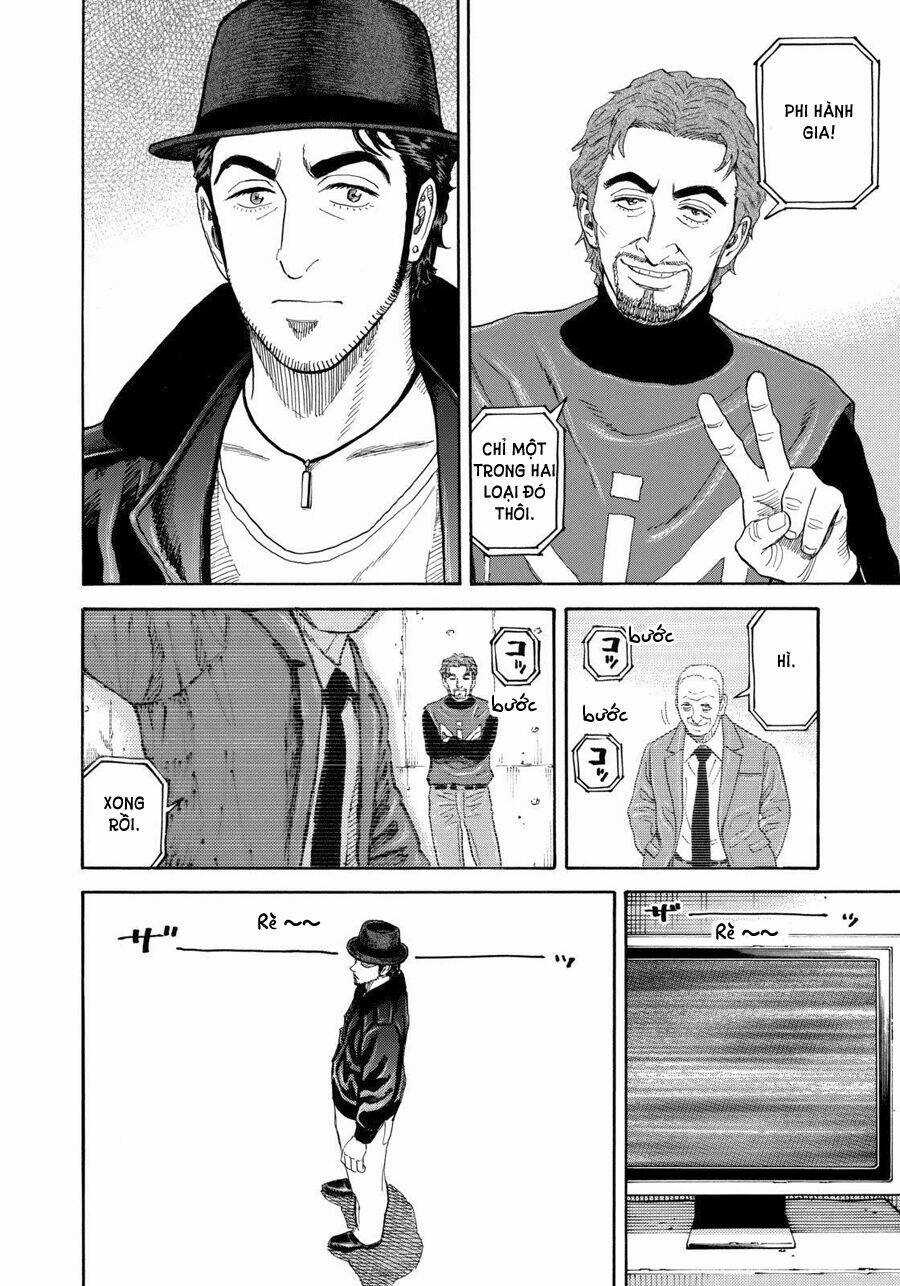 Du Hành Không Gian - Chapter 228 - Trang 8