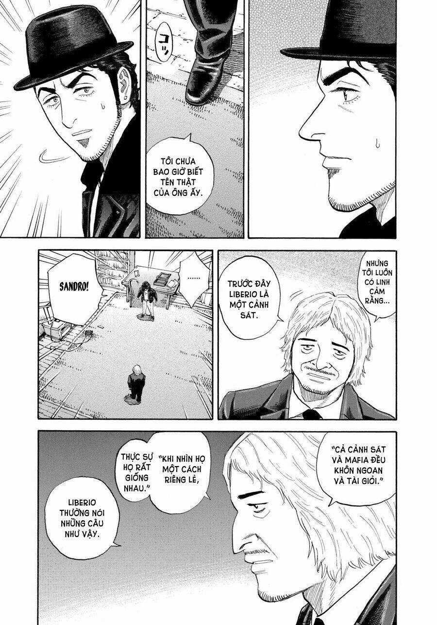 Du Hành Không Gian - Chapter 228 - Trang 9