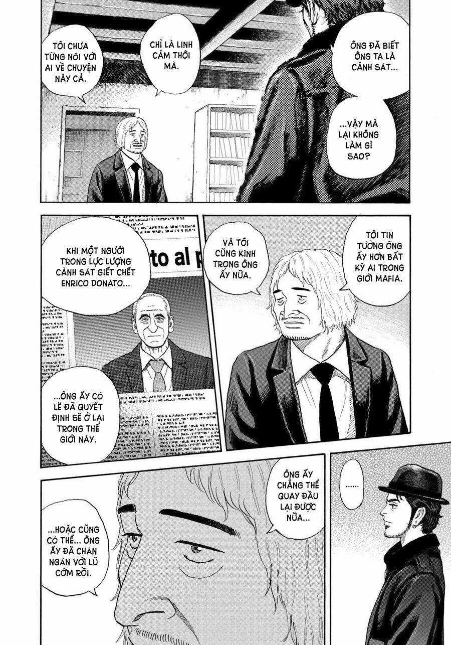 Du Hành Không Gian - Chapter 228 - Trang 10