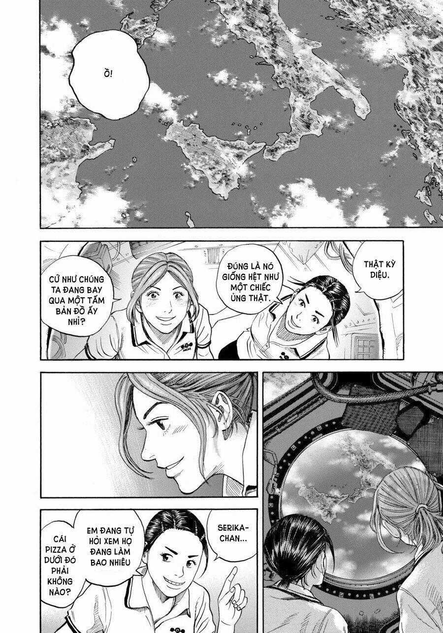 Du Hành Không Gian - Chapter 229 - Trang 2