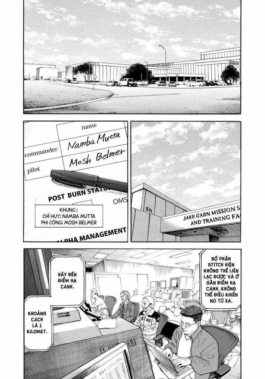 Du Hành Không Gian - Chapter 229 - Trang 11